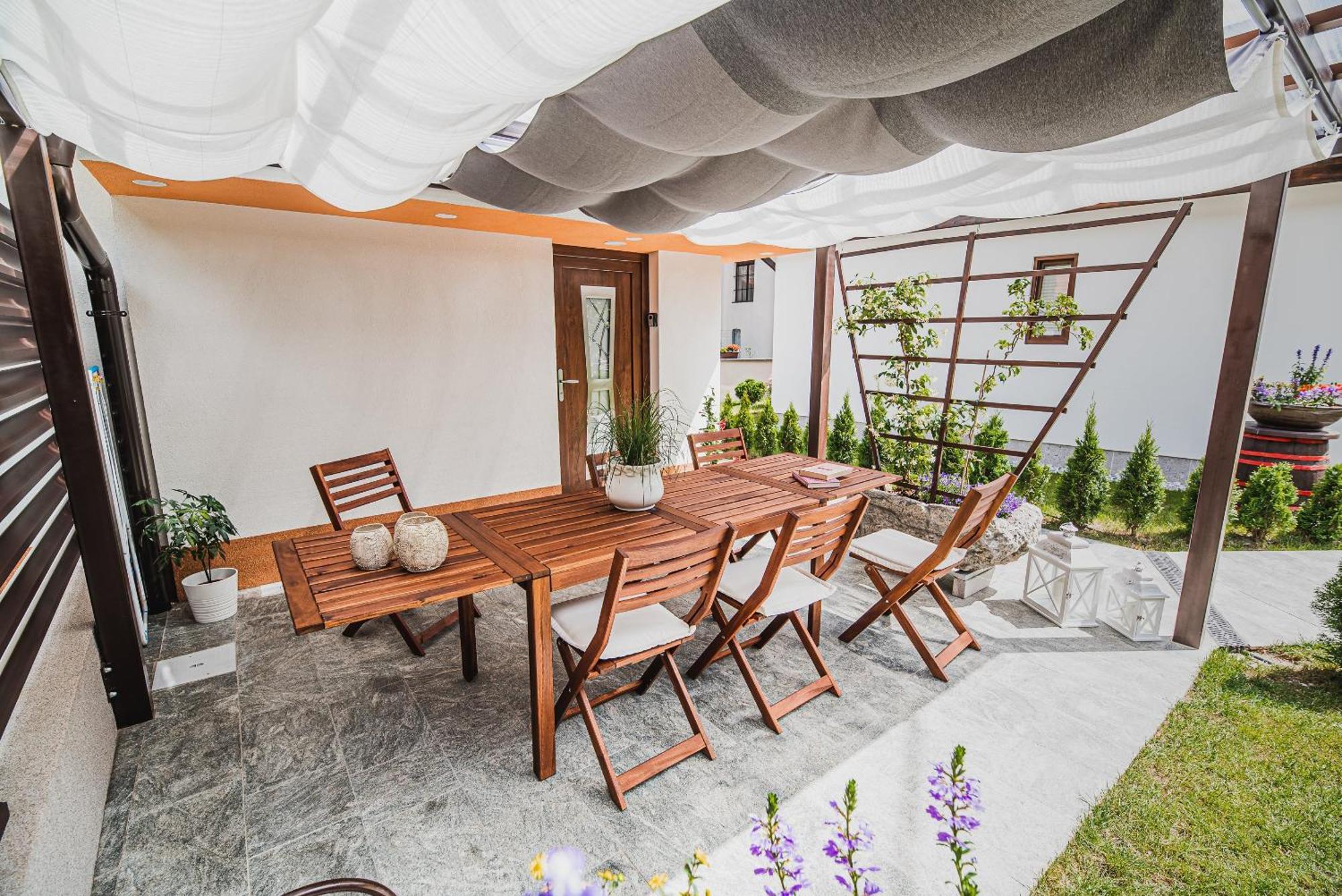 Gotar Apartment With Garden 科巴里德 外观 照片